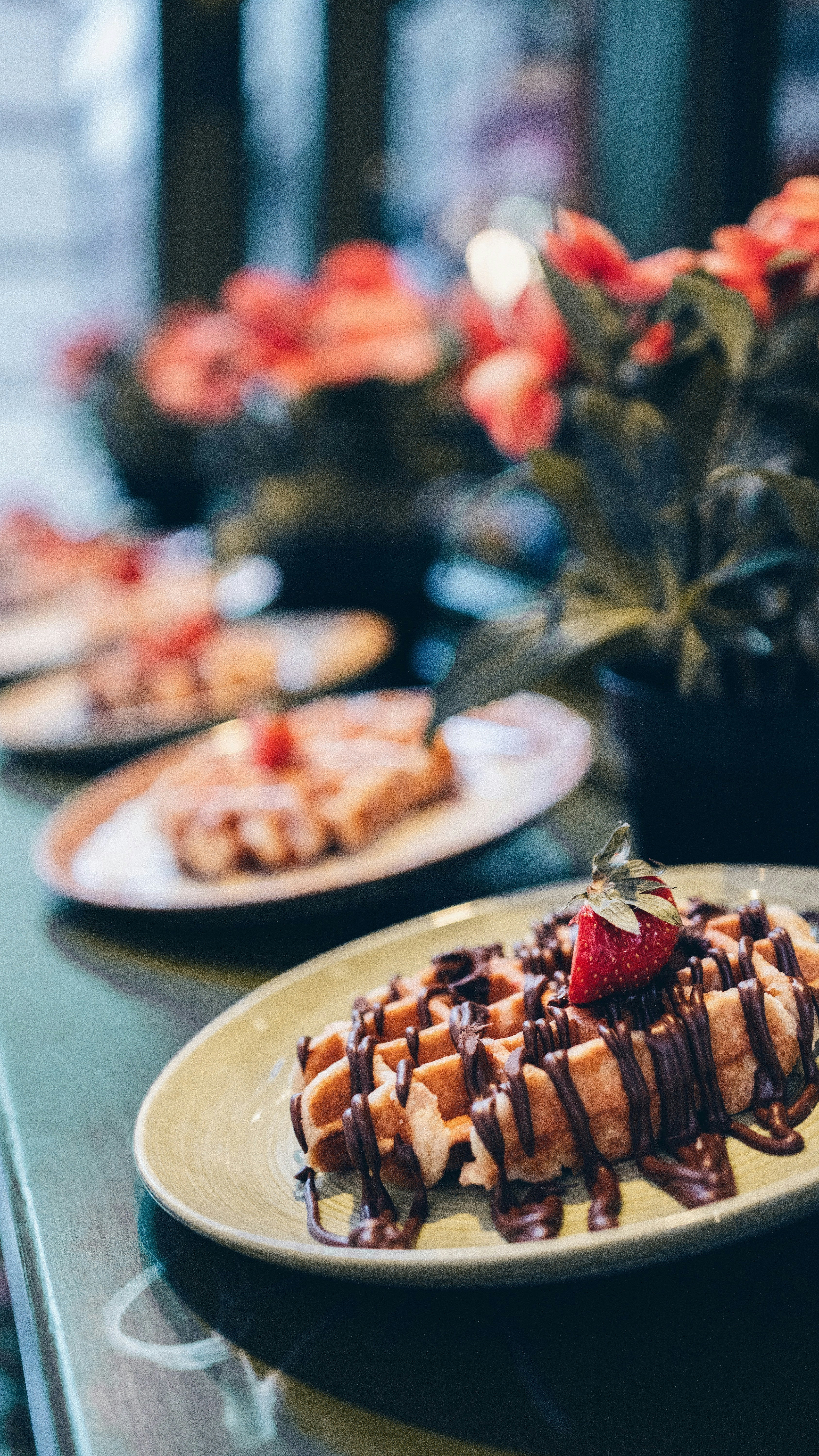 Swedish Waffles