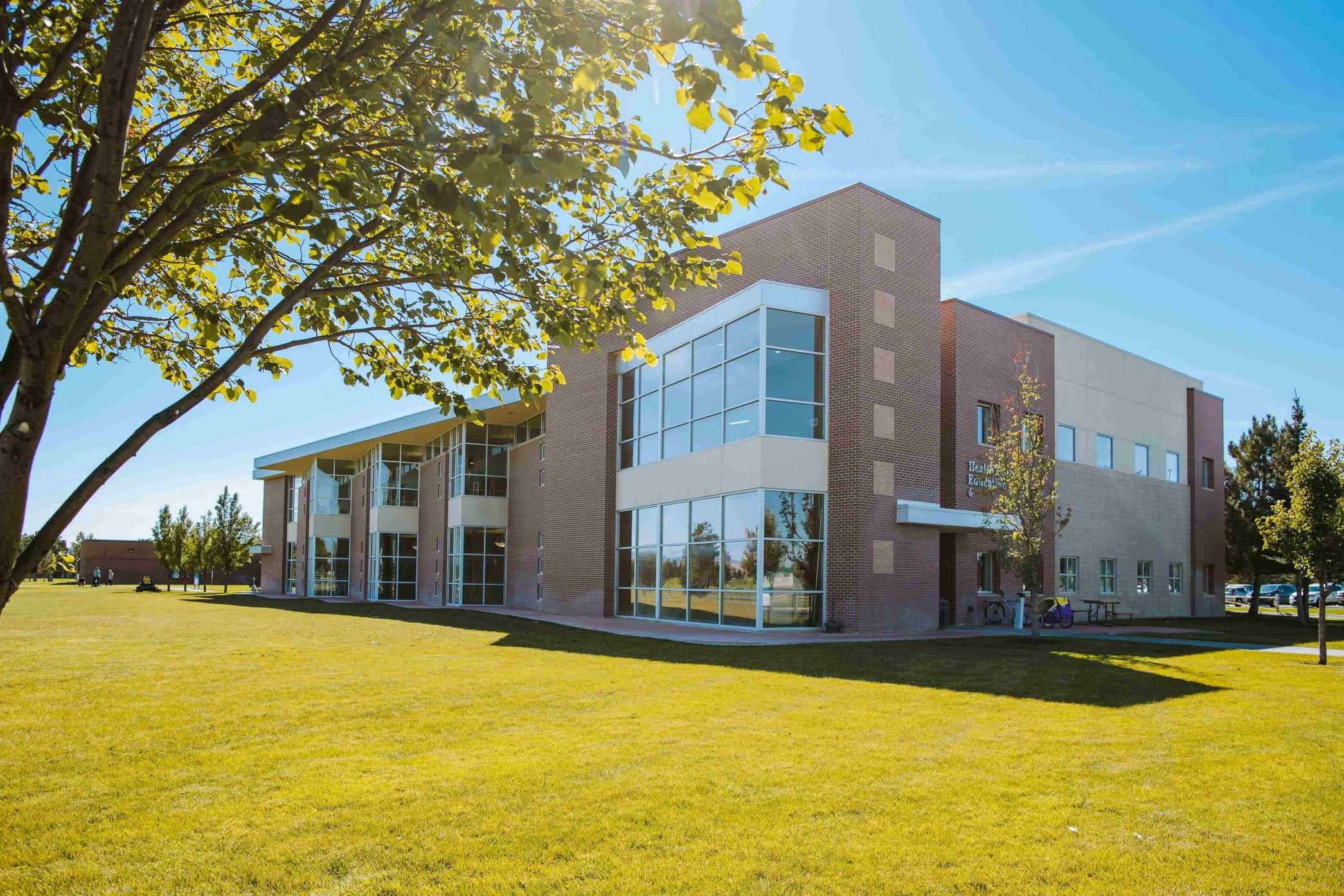 Image of CEI building