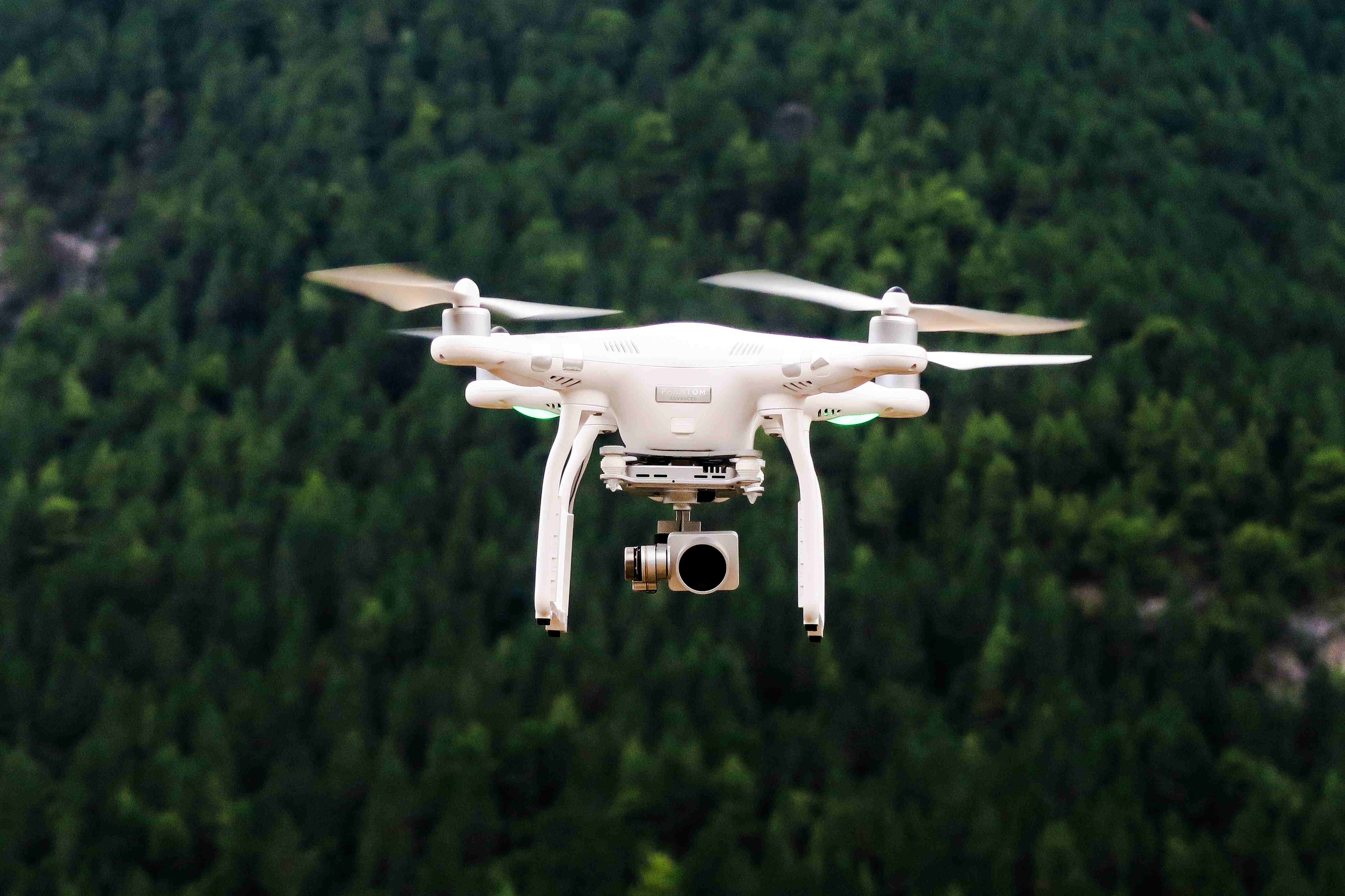 Image of drone