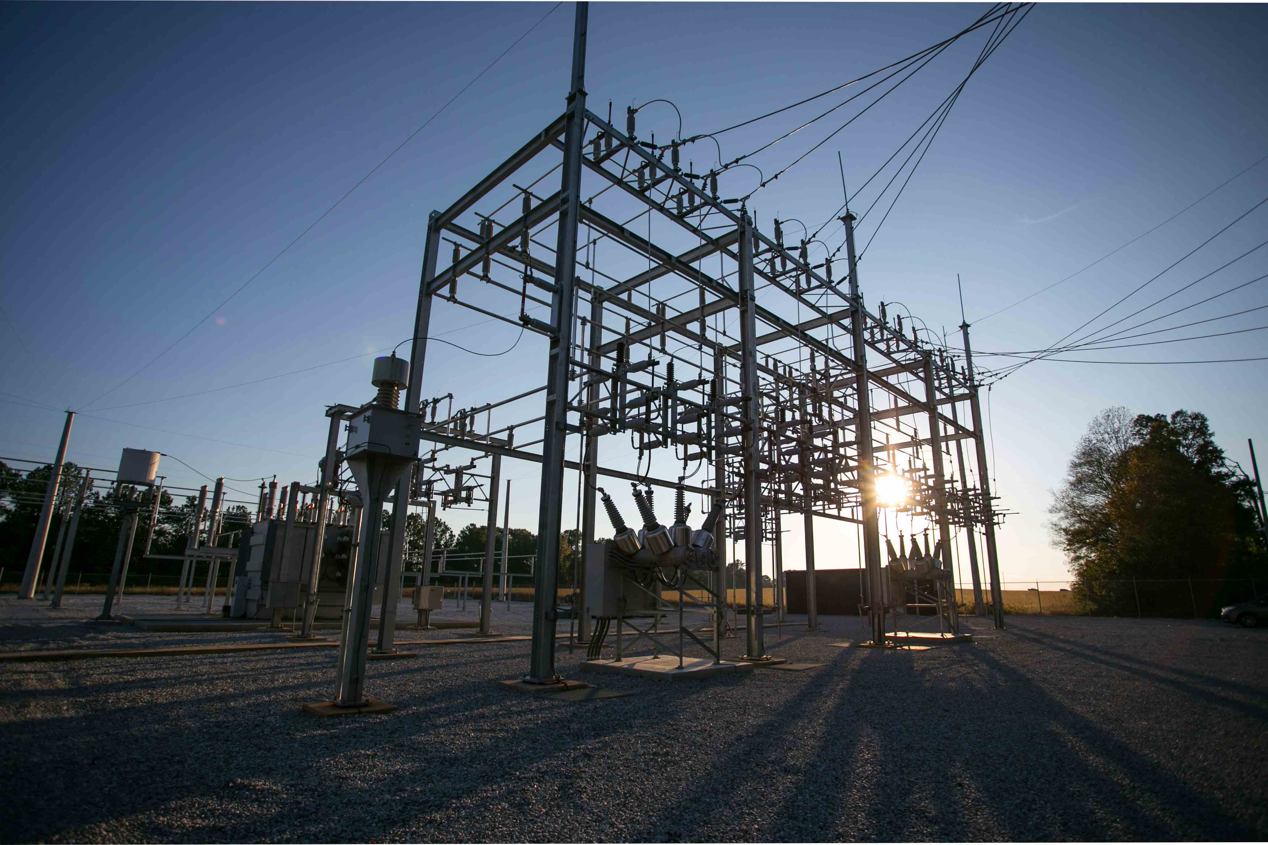Power plant