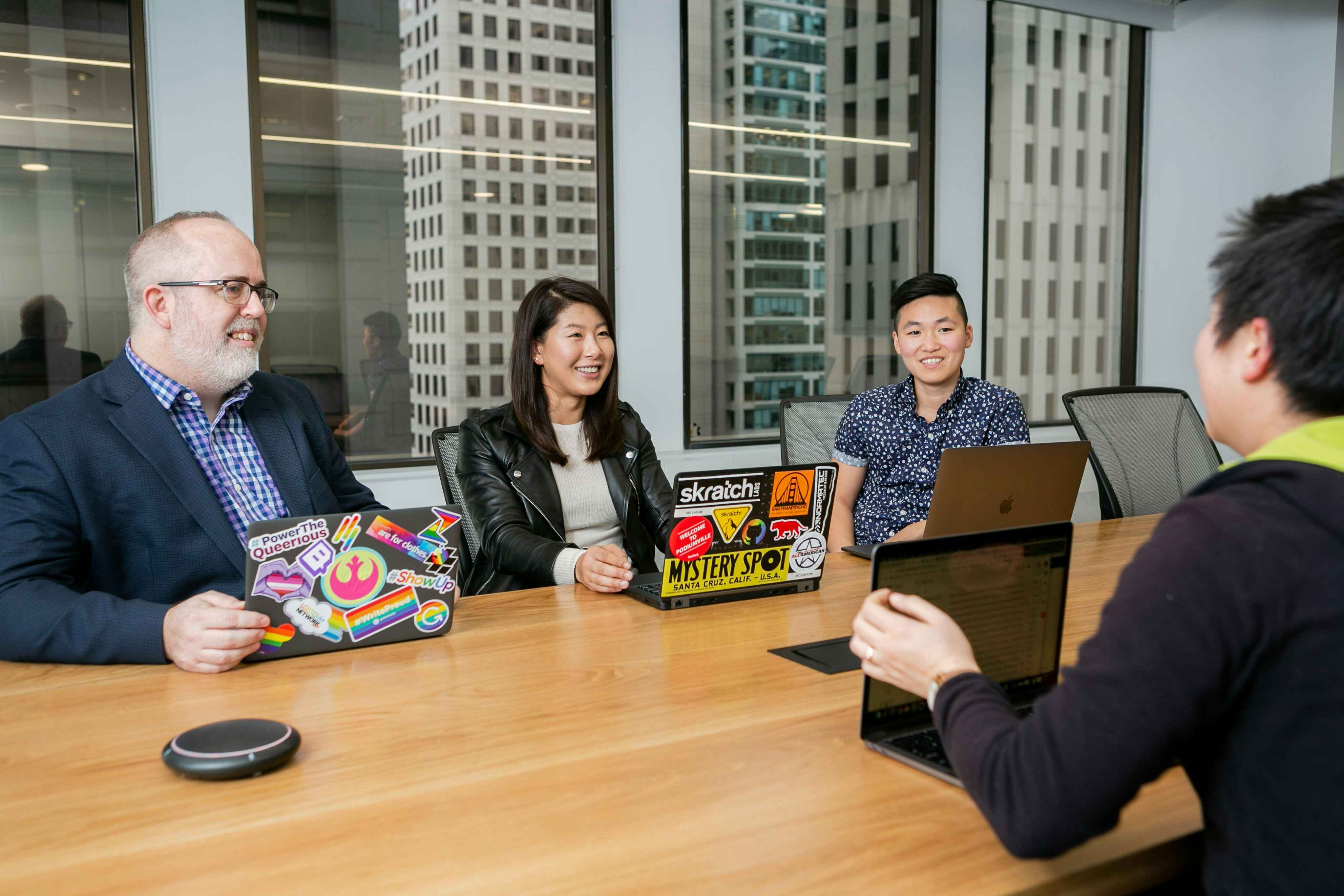 Leadership Stock Photo