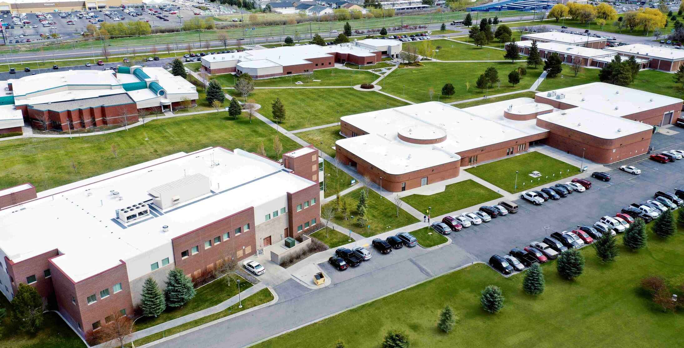 Photo of CEI Campus