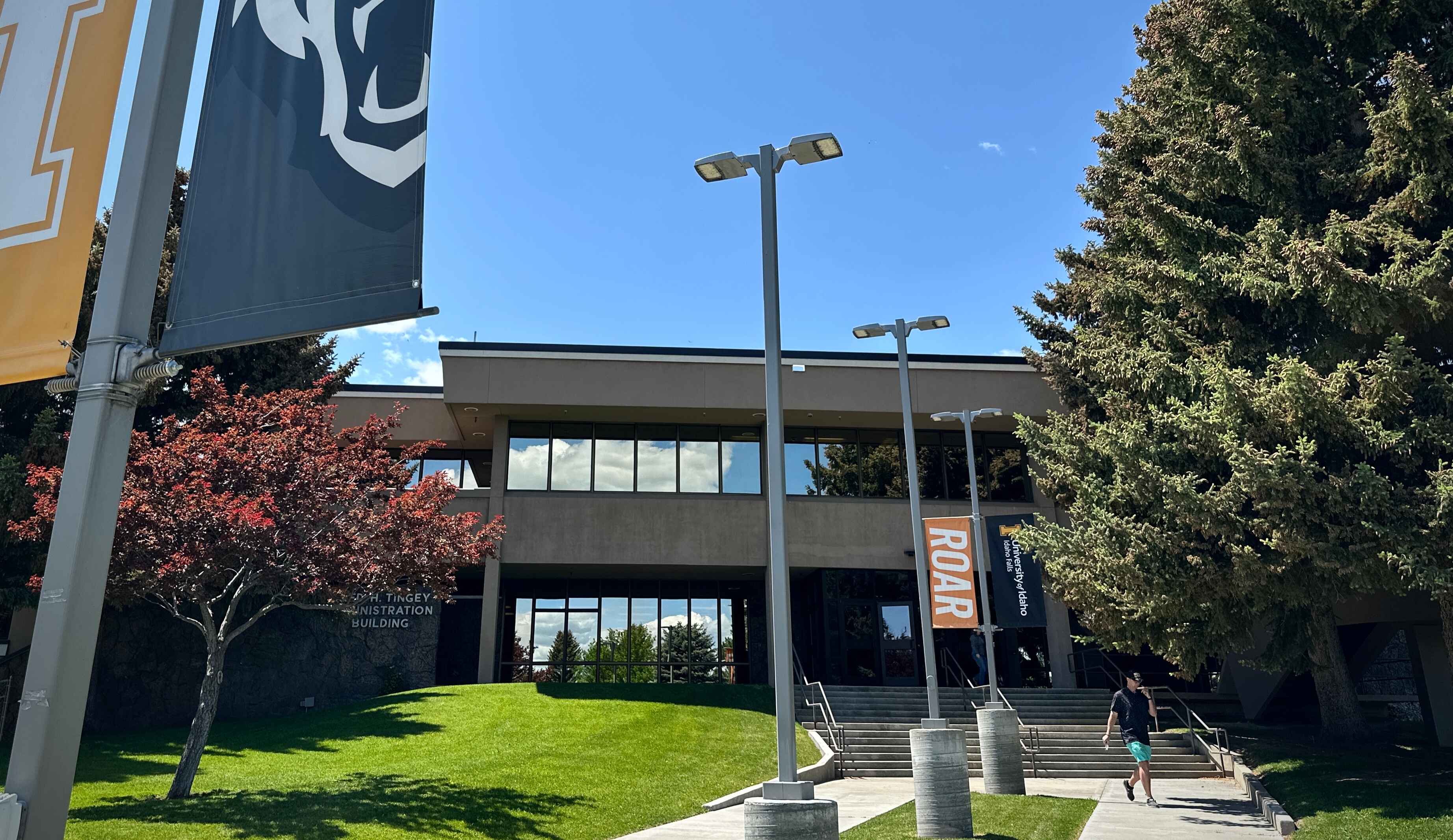 Photo of ISU Campus