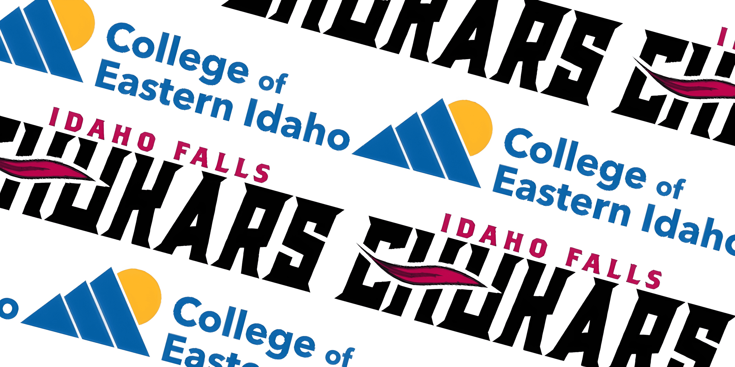 Chukars Night Graphic with Chukars logo and CEI logo