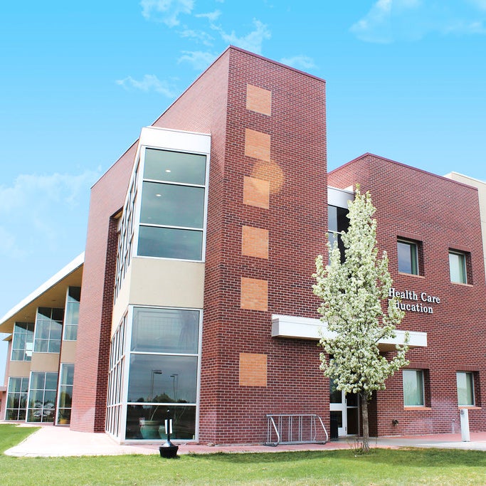 Health Care Education building