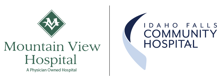 Mountain View Hospital and Idaho Falls Community Hospital logs