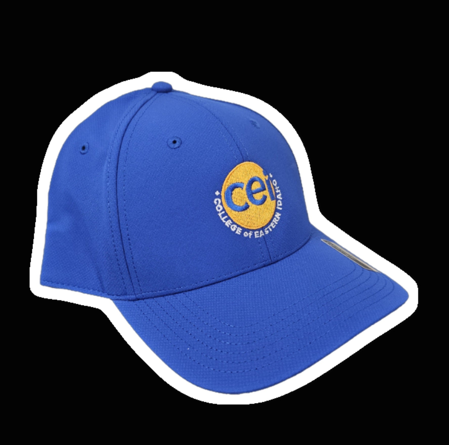 Blue Hat CEI Dot