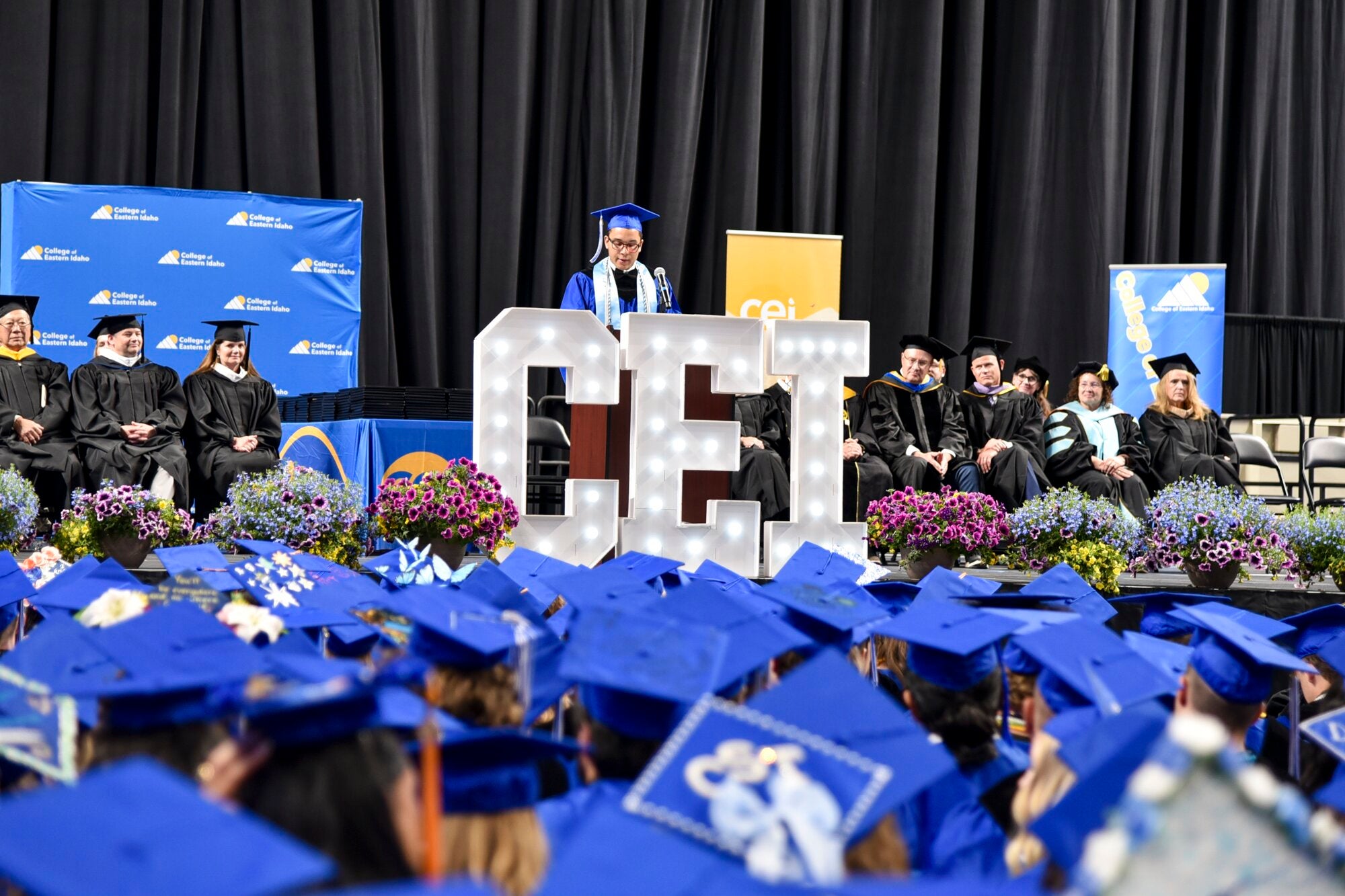 CEI Commencement 2026