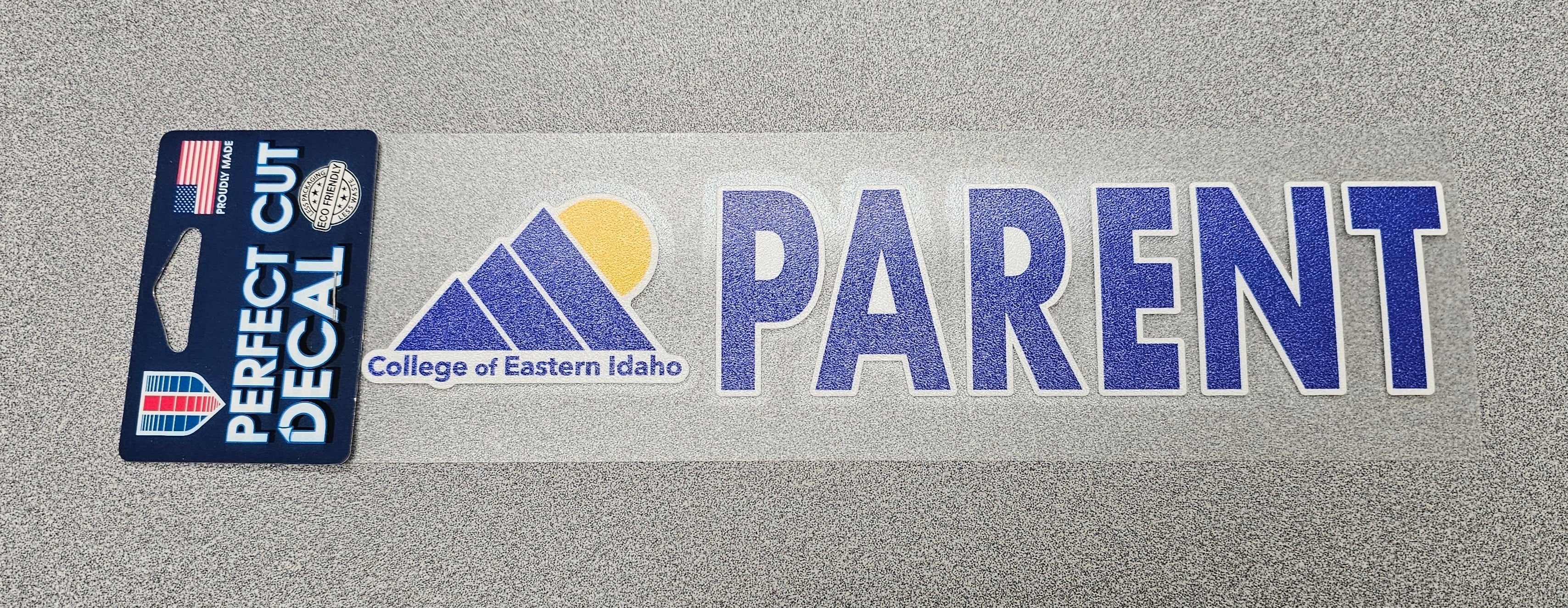 Parent - Car Decal