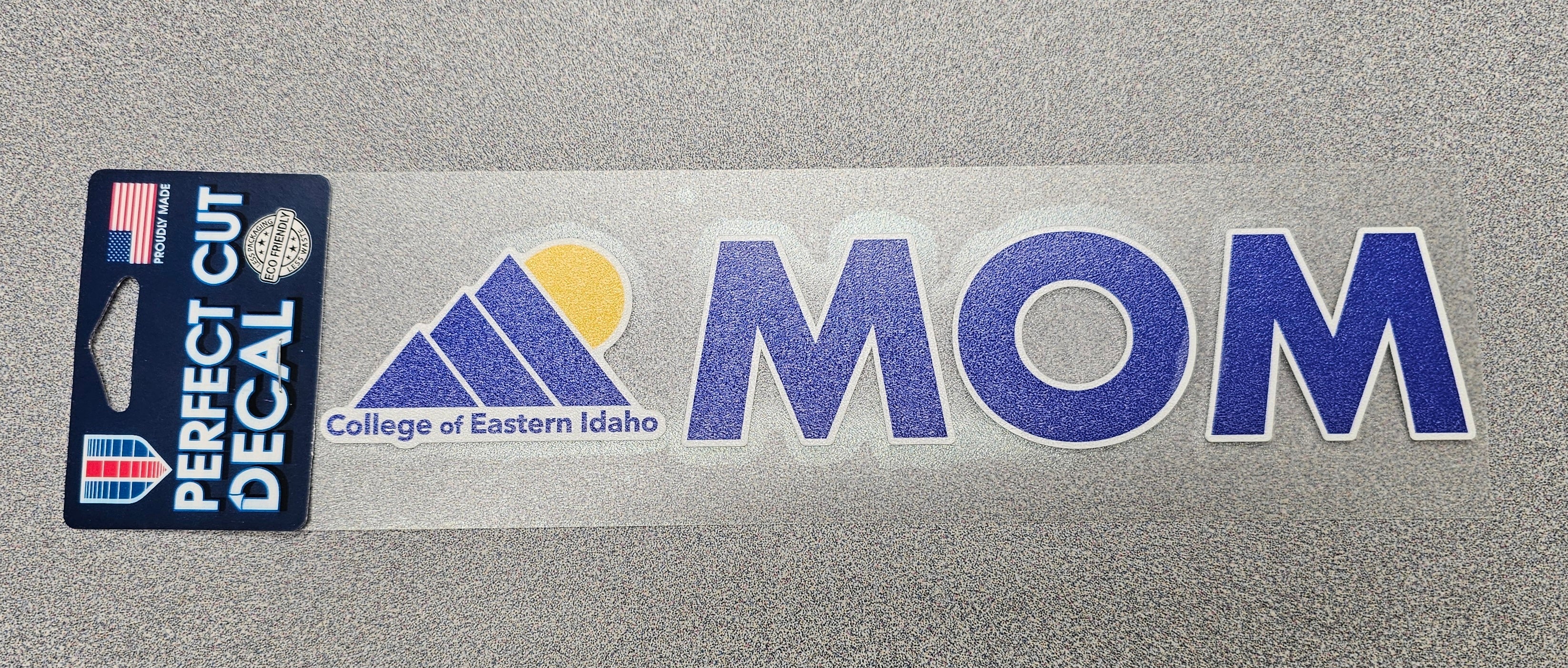 Mom - Car Decal