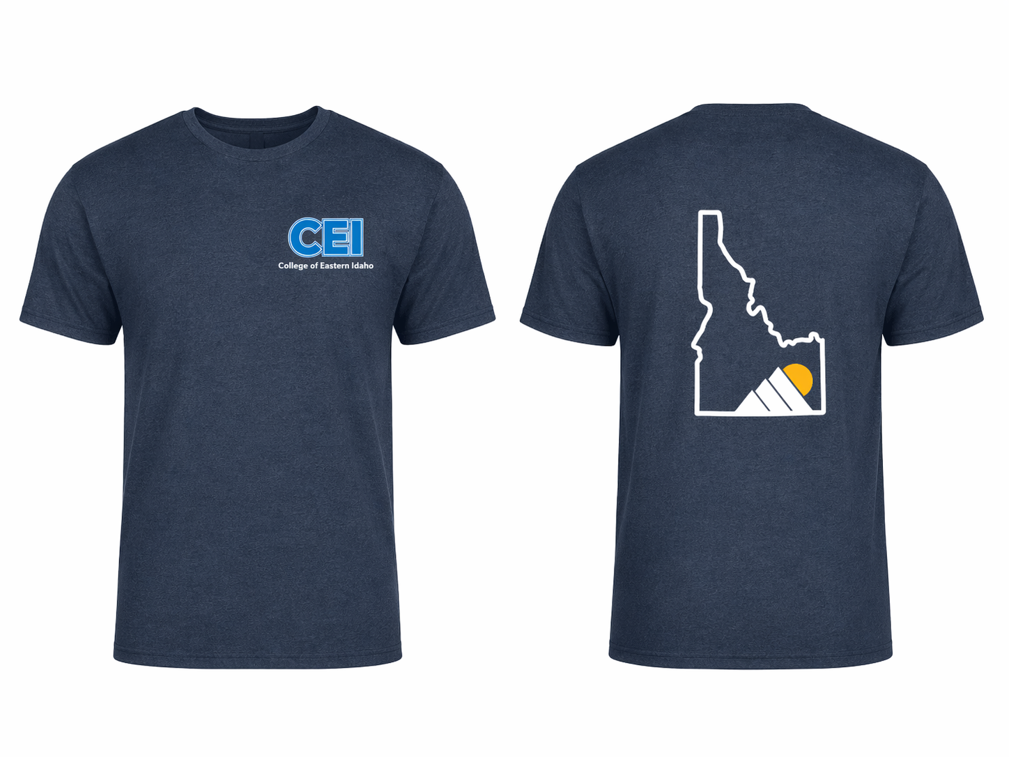 Front/Back Tee