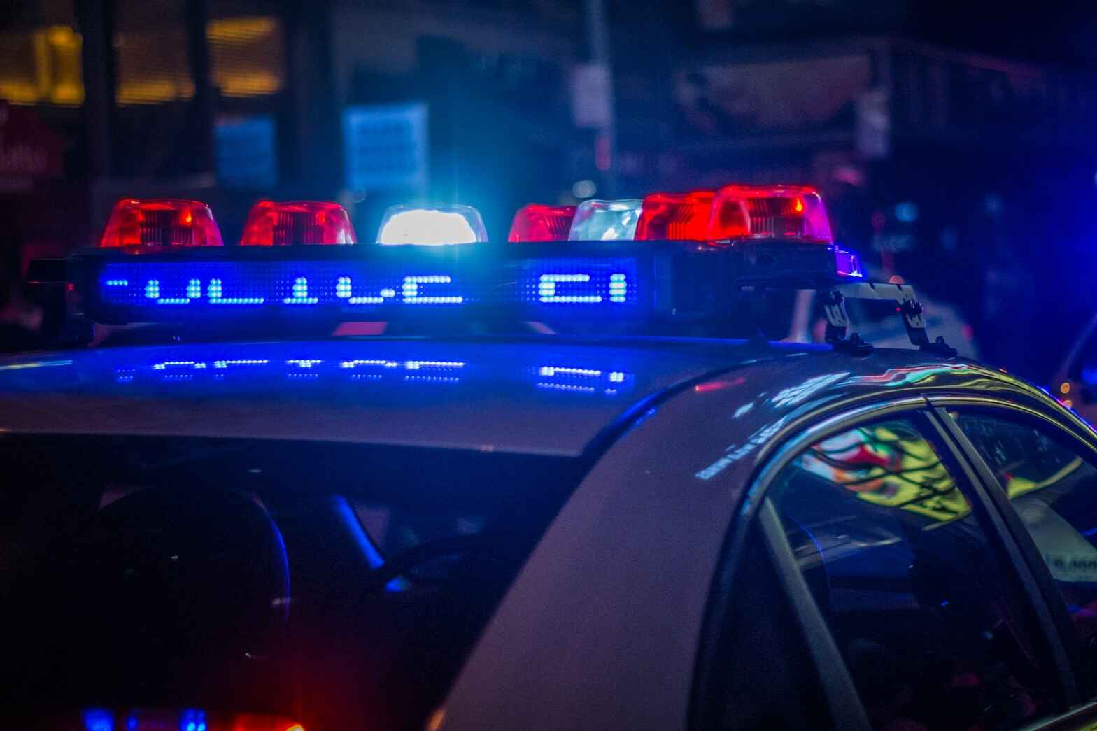 Police sirens