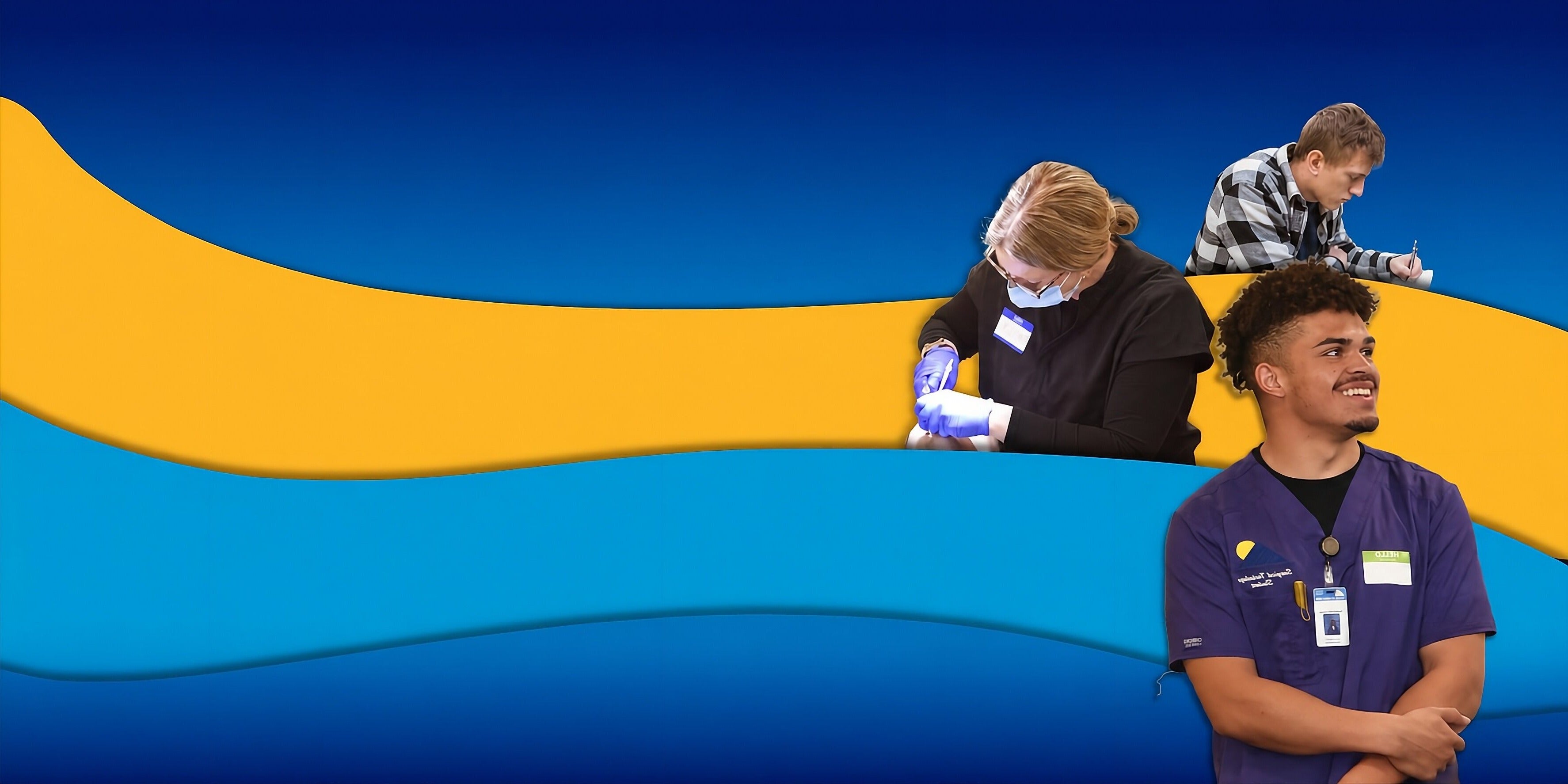Save your seat web banner