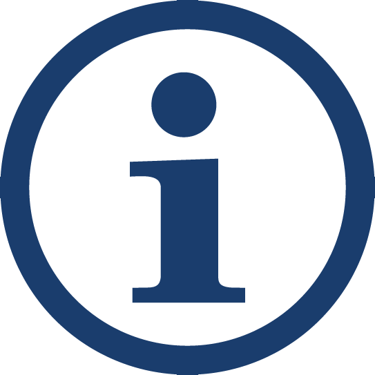 Information icon