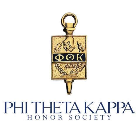 PTK Honor Society logo