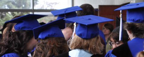 CEI Graduation Caps