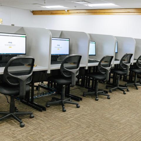 CEI Testing Center