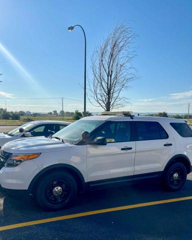 Photo of CEI POST Academy vehicle