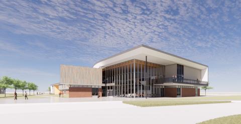 CEI campus building 7