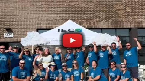 Great Race photo op Youtube