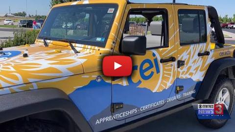 KIFI Local News Great Race Youtube