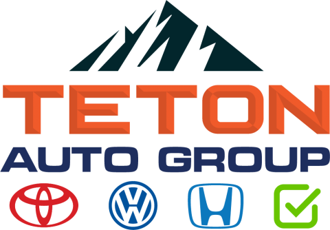 Teton Auto Group logos