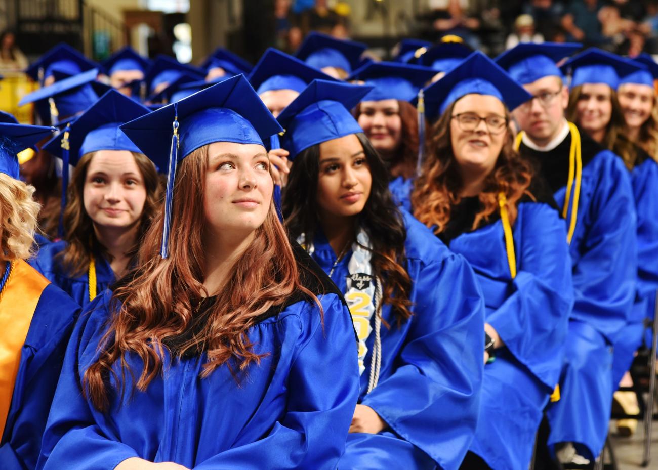 CEI Commencement Ceremony