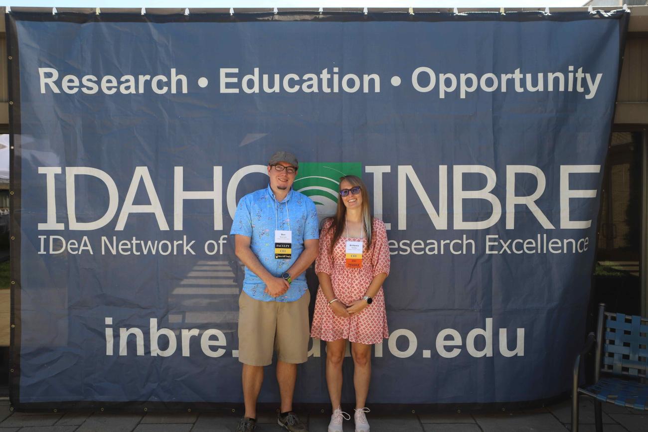 Photo of Idaho Inbre