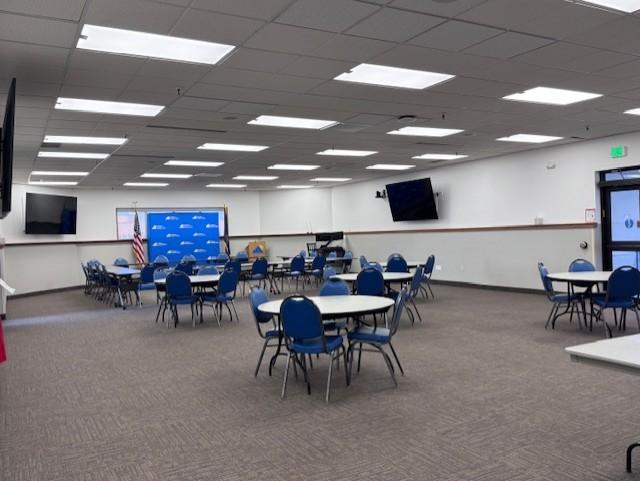 Interior of Christofferson Building 3, Room 306