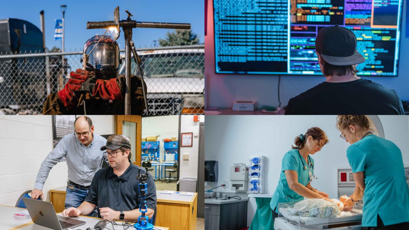 College of Eastern Idaho Celebrates Career and Technical Education Month