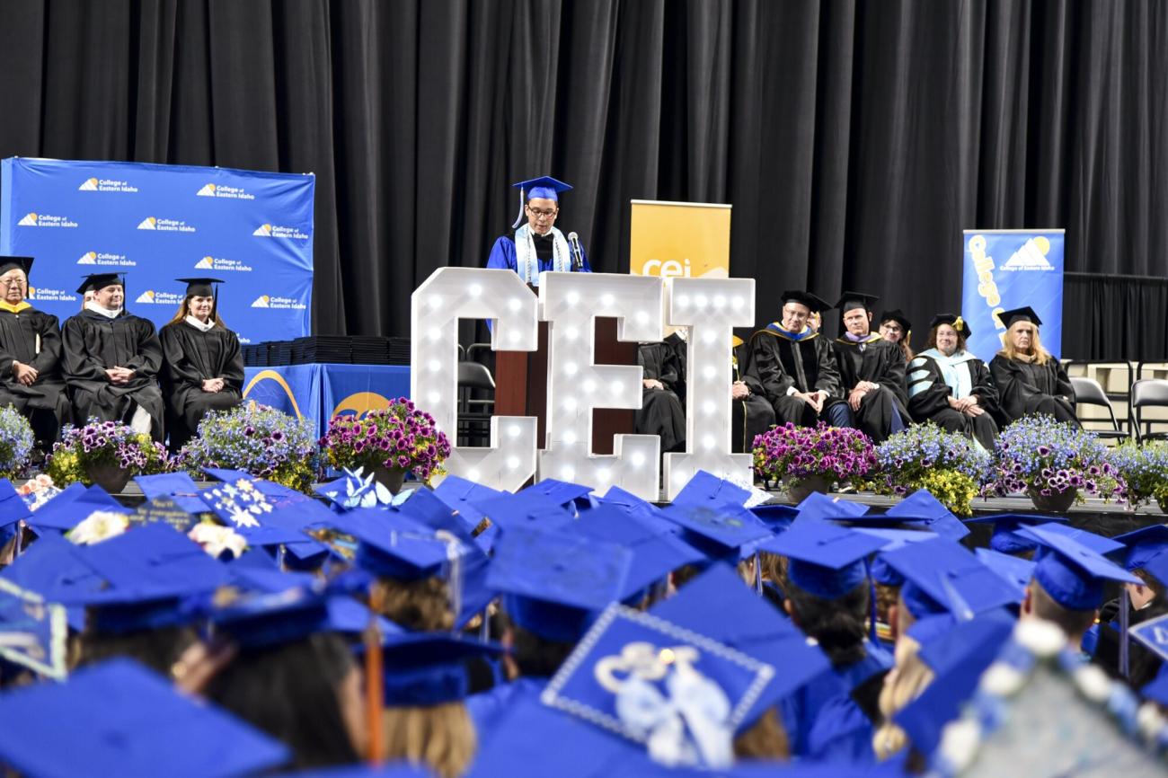 CEI Commencement 2026