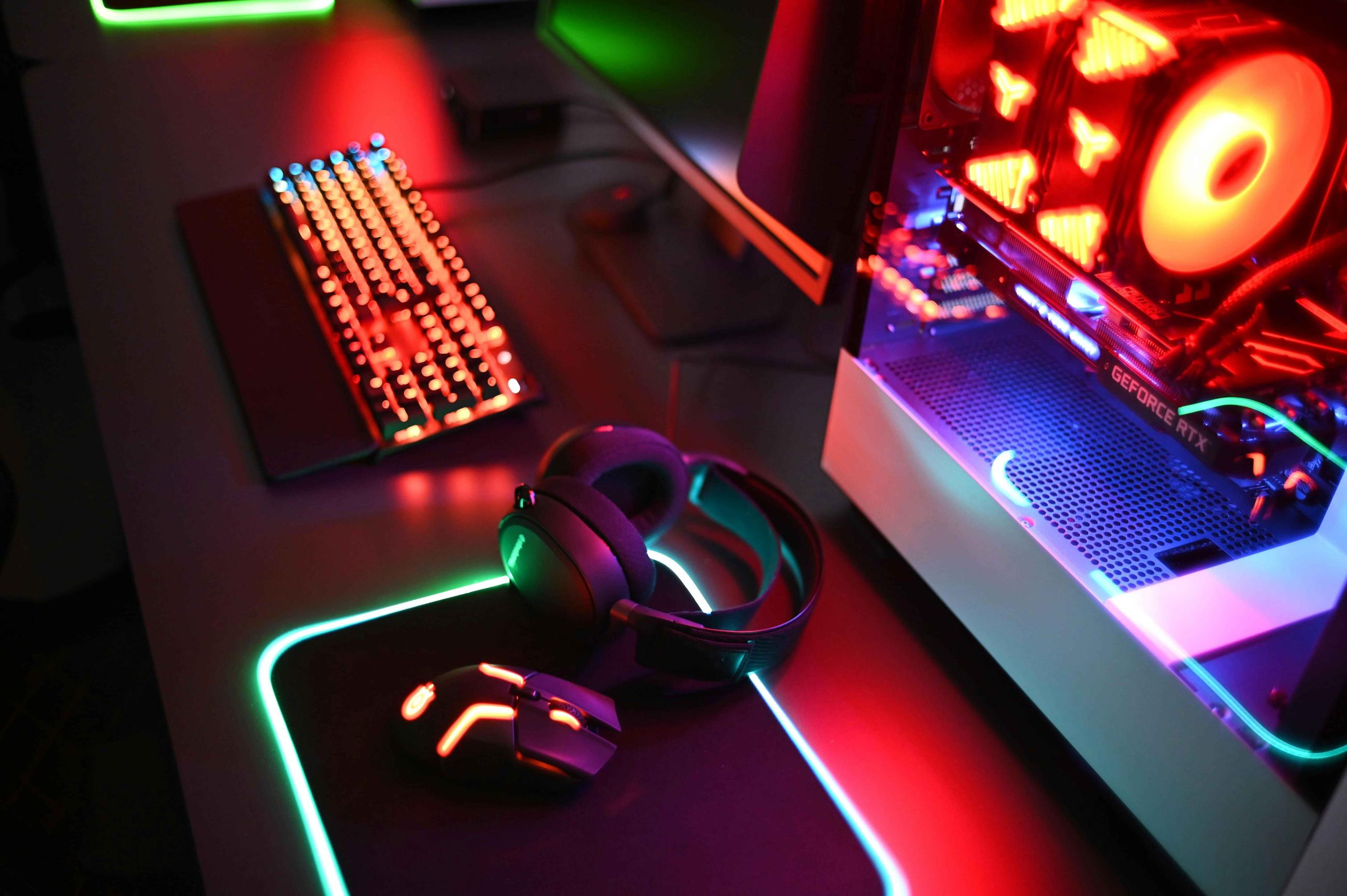 Esports Club Picture