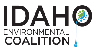 Idaho Environmental Coalition logo
