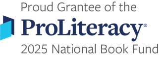 ProLiteracy grant logo