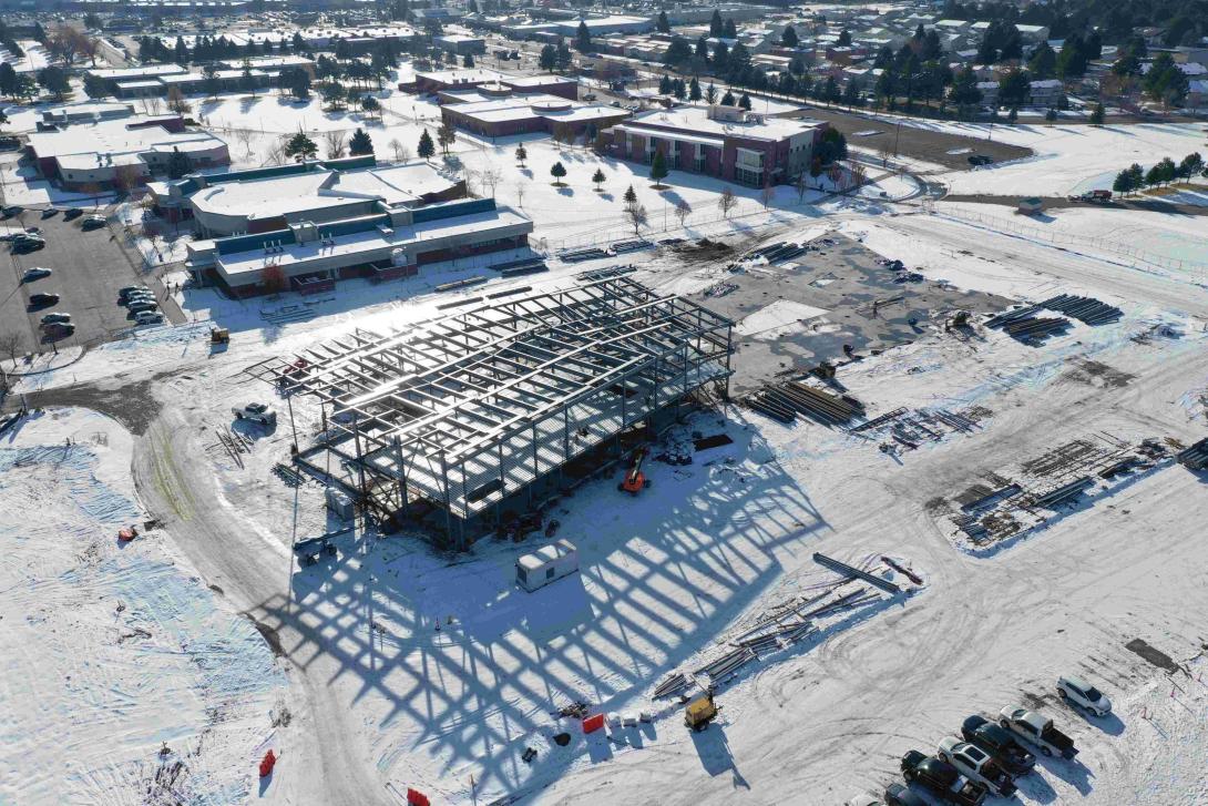 Future Tech Building December