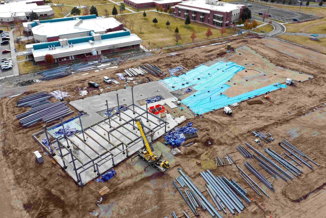 Future Tech Building November