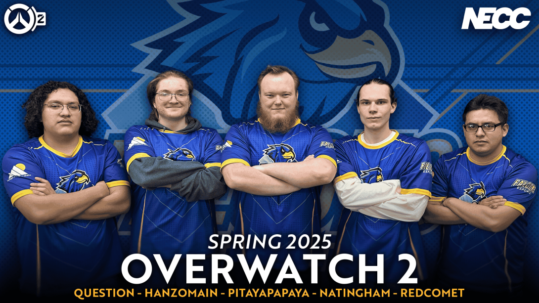 CEI Esports OW2 Spring 2025 Team