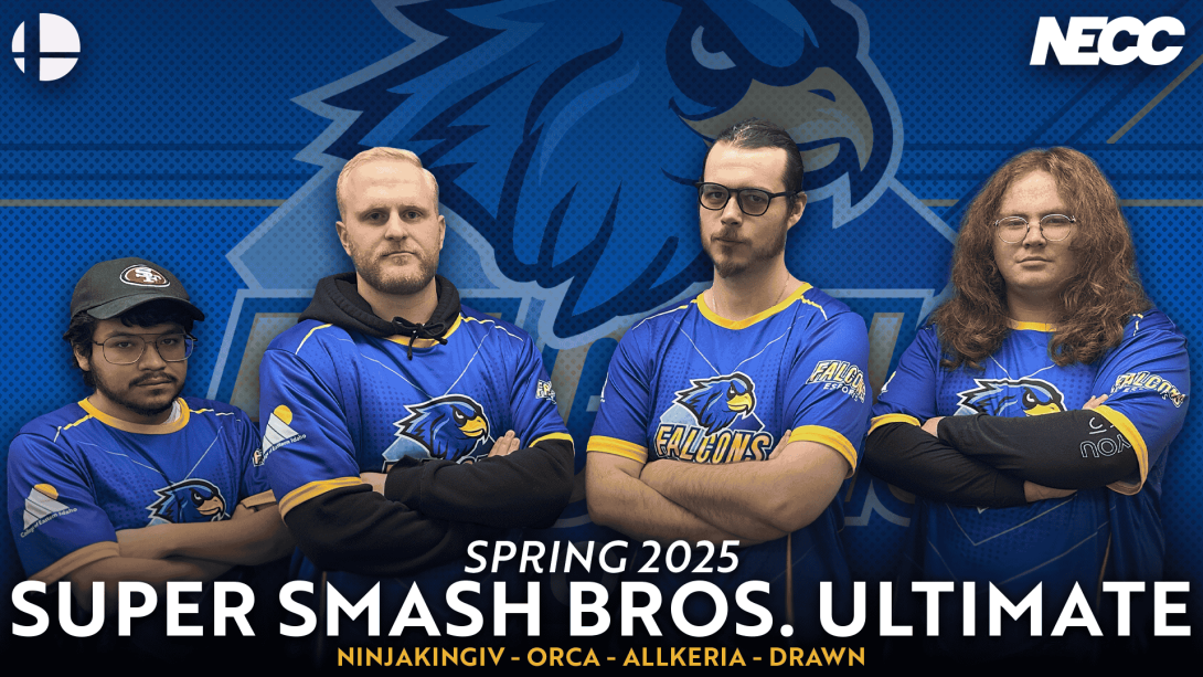 CEI Esports SSBU Spring 2025 Team