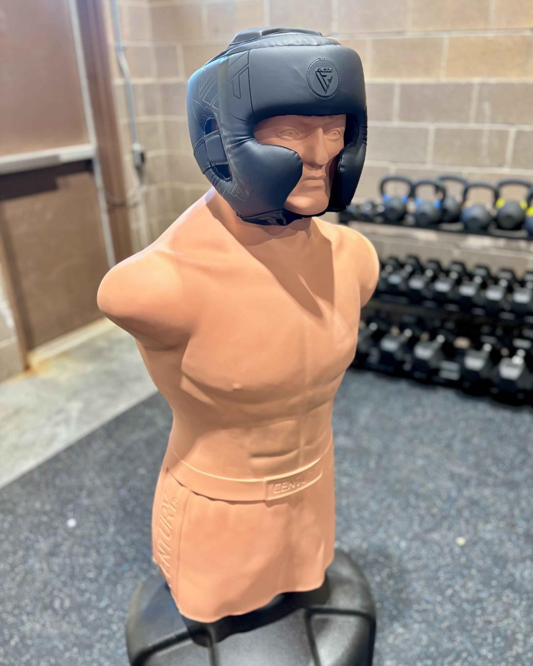 Photo of CEI POST Academy Training Dummy