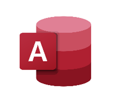 Microsoft Access logo