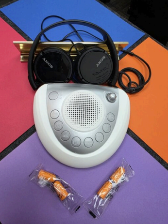 Headphones and other audio equipment